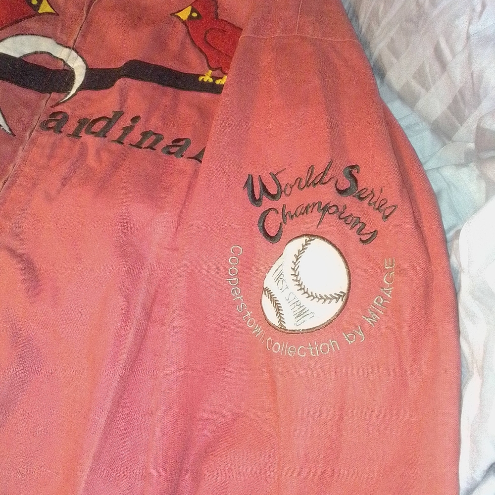 Baseball Jacket - image 3